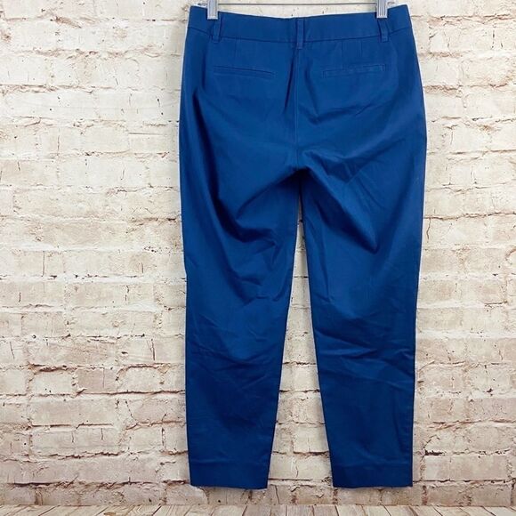 J. Crew cropped stretch chino pants lightweight - Picture 3 of 5